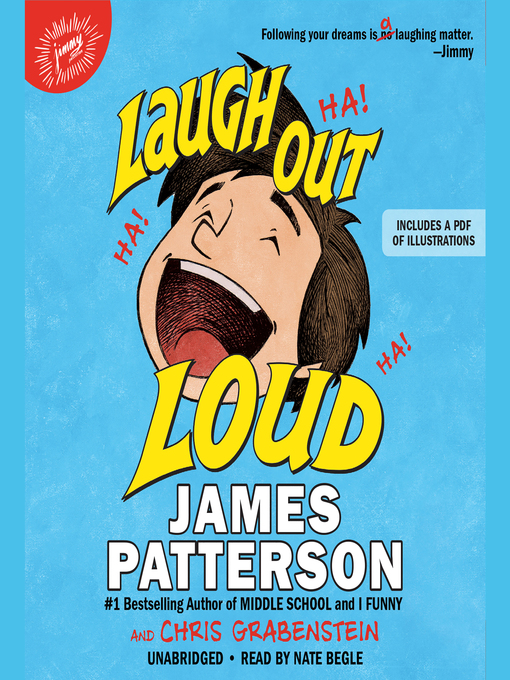Title details for Laugh Out Loud by James Patterson - Available